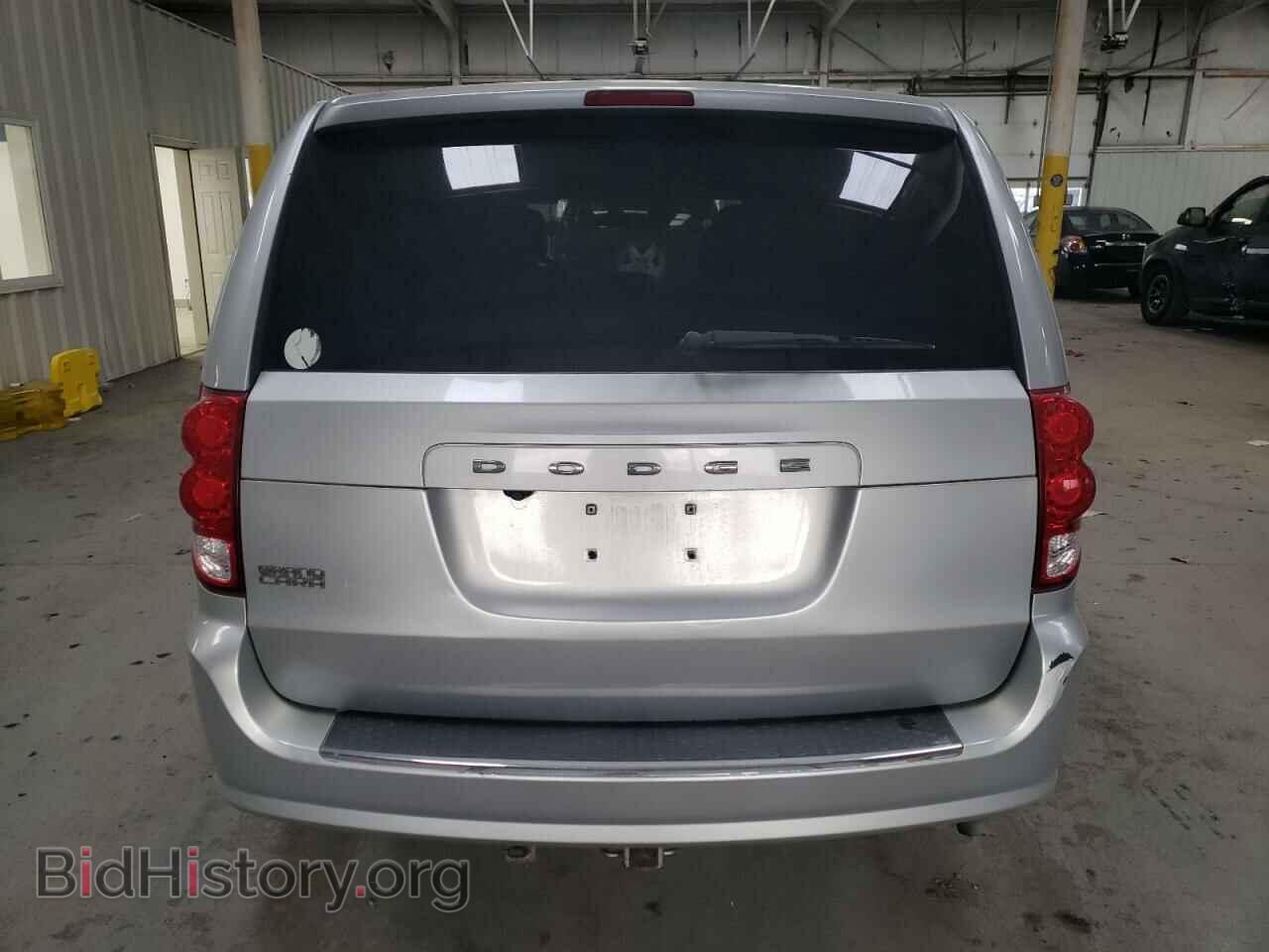 2011 DODGE CARAVAN - VIN: 2D4RN3DG6BR603712 - Photo 6