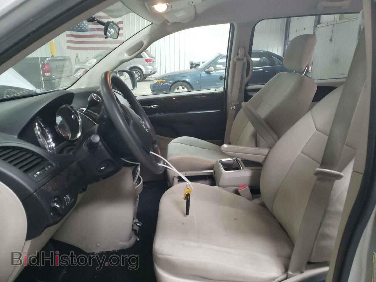 2011 DODGE CARAVAN - VIN: 2D4RN3DG6BR603712 - Photo 7