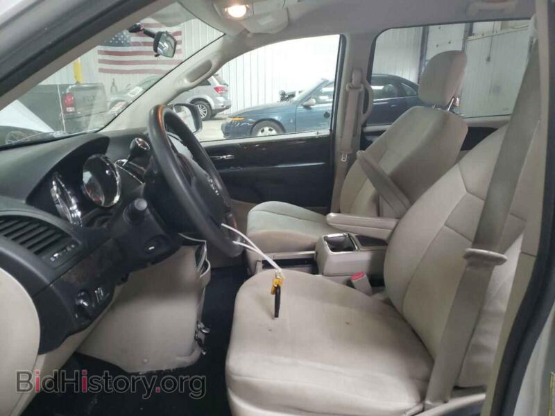 2011 Dodge CARAVAN (VIN 2D4RN3DG6BR603712) — photo 7 of 13