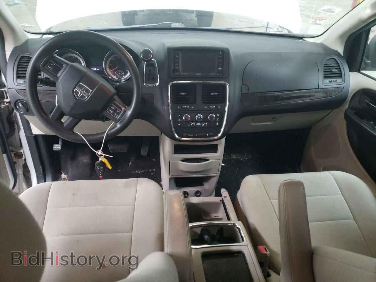 2011 DODGE CARAVAN - VIN: 2D4RN3DG6BR603712 - Photo 8