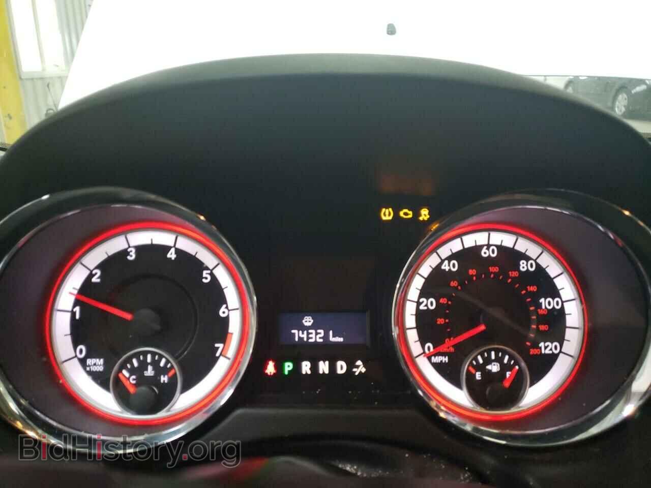 2011 DODGE CARAVAN - VIN: 2D4RN3DG6BR603712 - Photo 9