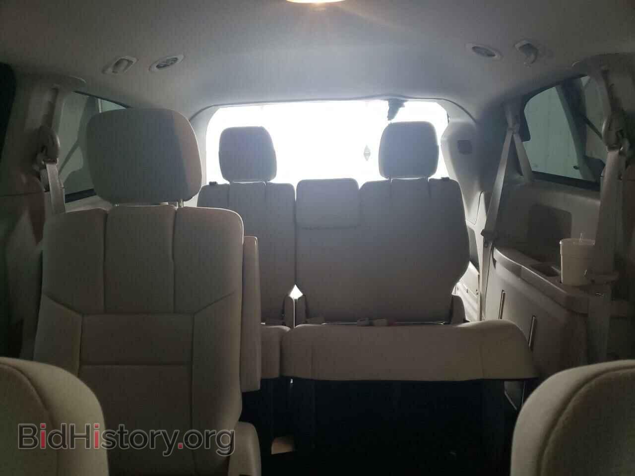 2011 DODGE CARAVAN - VIN: 2D4RN3DG6BR603712 - Photo 10