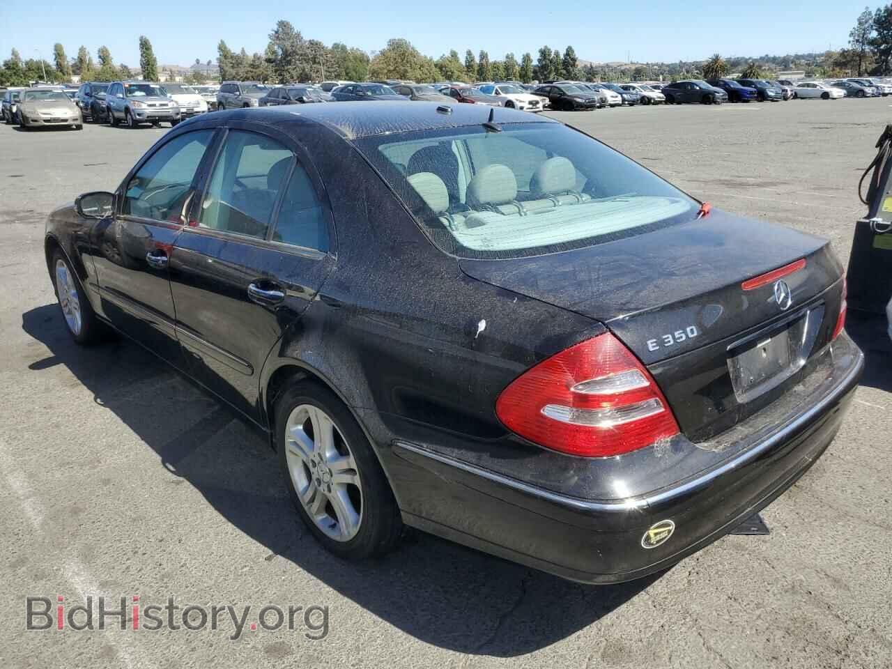 2006 MERCEDES-BENZ E-CLASS - VIN: WDBUF56J86A852837 - Фото 2