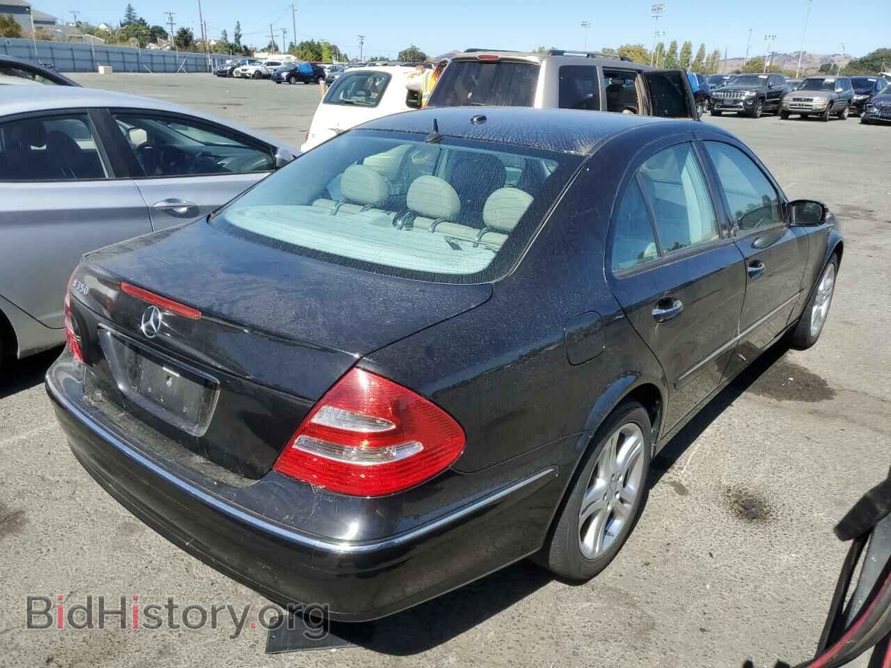 2006 MERCEDES-BENZ E-CLASS - VIN: WDBUF56J86A852837 - Фото 3