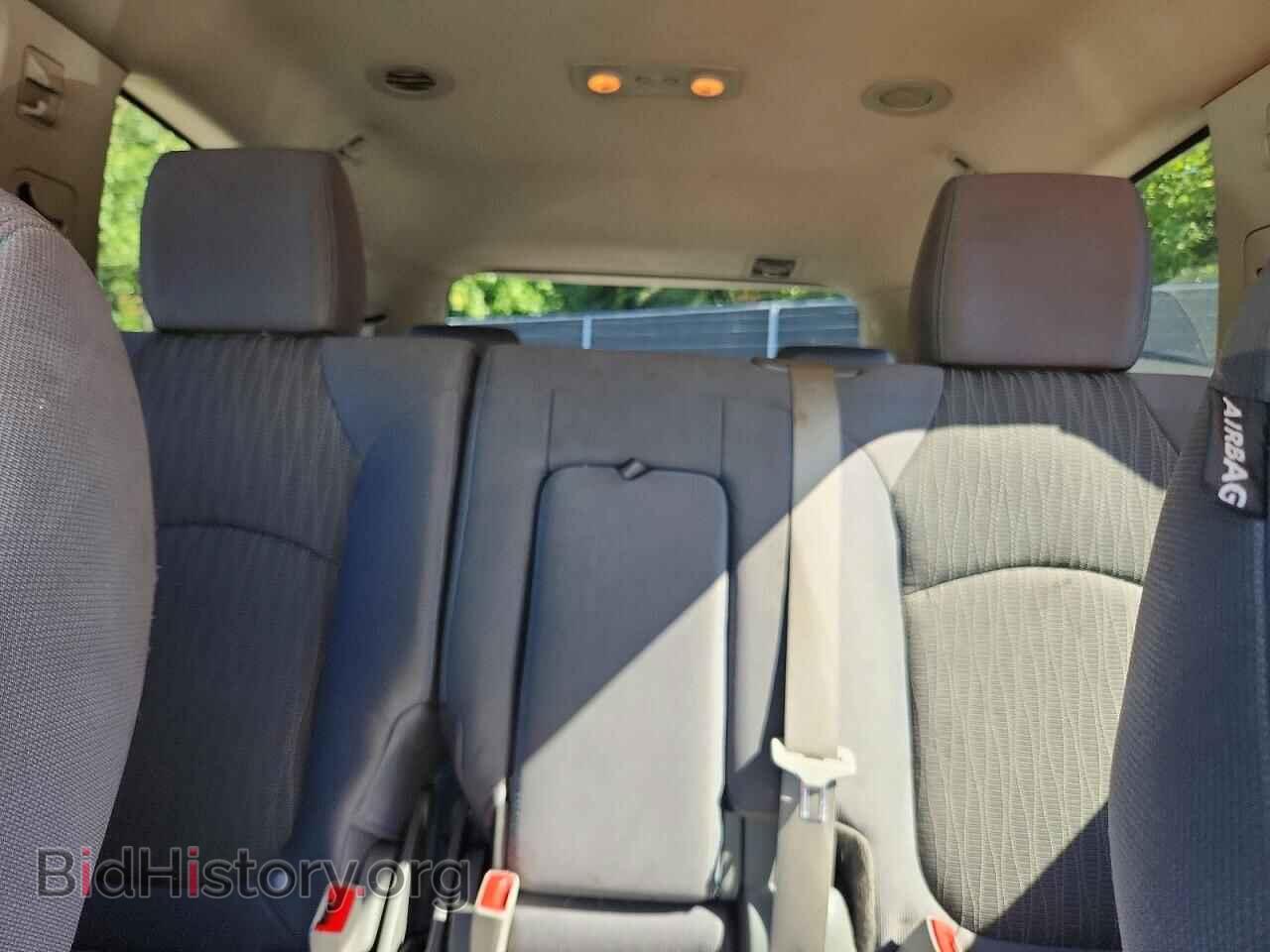 2013 CHEVROLET TRAVERSE - VIN: 1GNKRFKDXDJ242531 - Photo 10