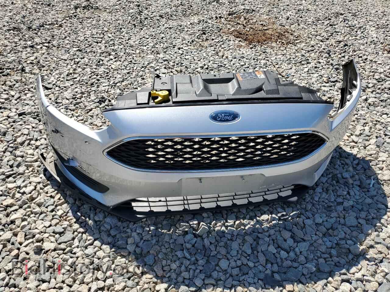 2017 FORD FOCUS - VIN: 1FADP3K29HL321676 - Фото 12
