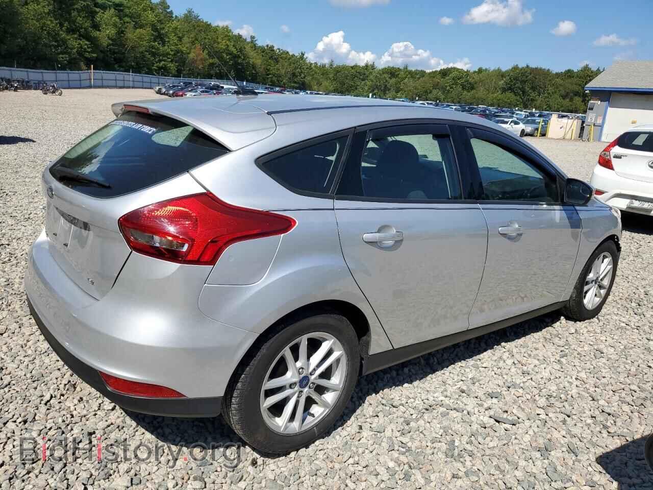 2017 FORD FOCUS - VIN: 1FADP3K29HL321676 - Фото 3
