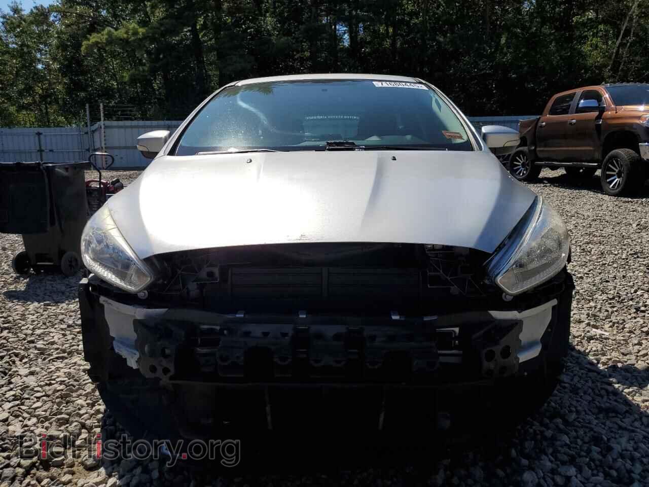 2017 FORD FOCUS - VIN: 1FADP3K29HL321676 - Фото 5