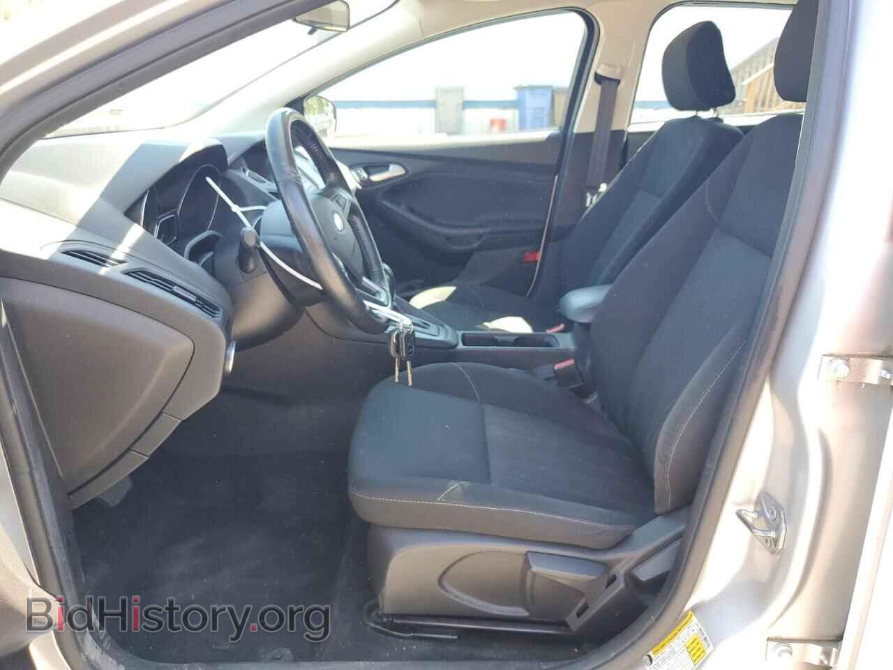 2017 FORD FOCUS - VIN: 1FADP3K29HL321676 - Фото 7