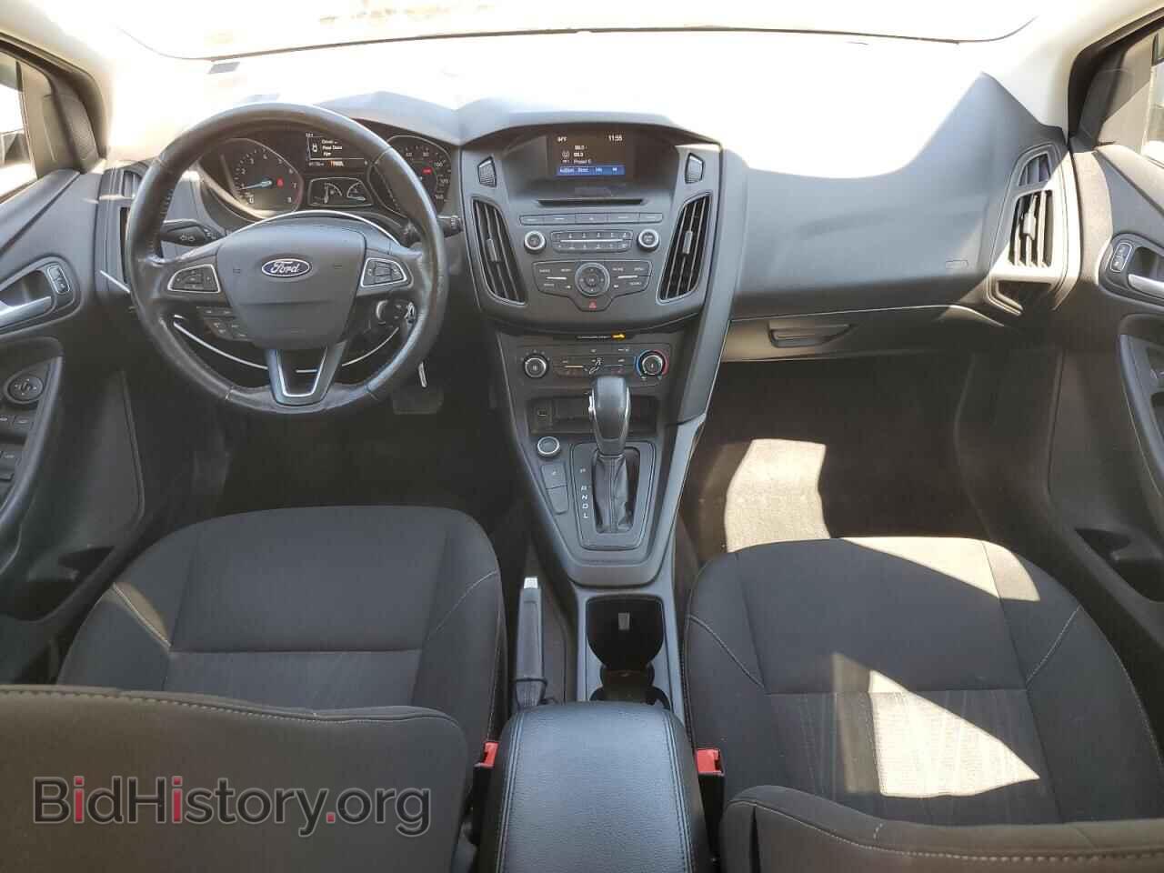 2017 FORD FOCUS - VIN: 1FADP3K29HL321676 - Фото 8
