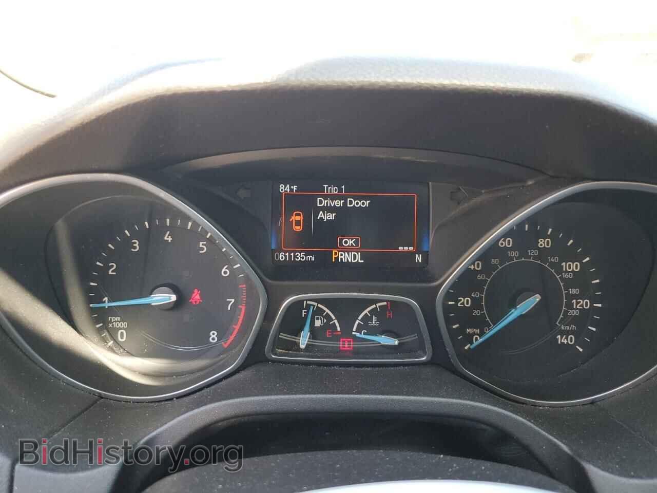 2017 FORD FOCUS - VIN: 1FADP3K29HL321676 - Фото 9