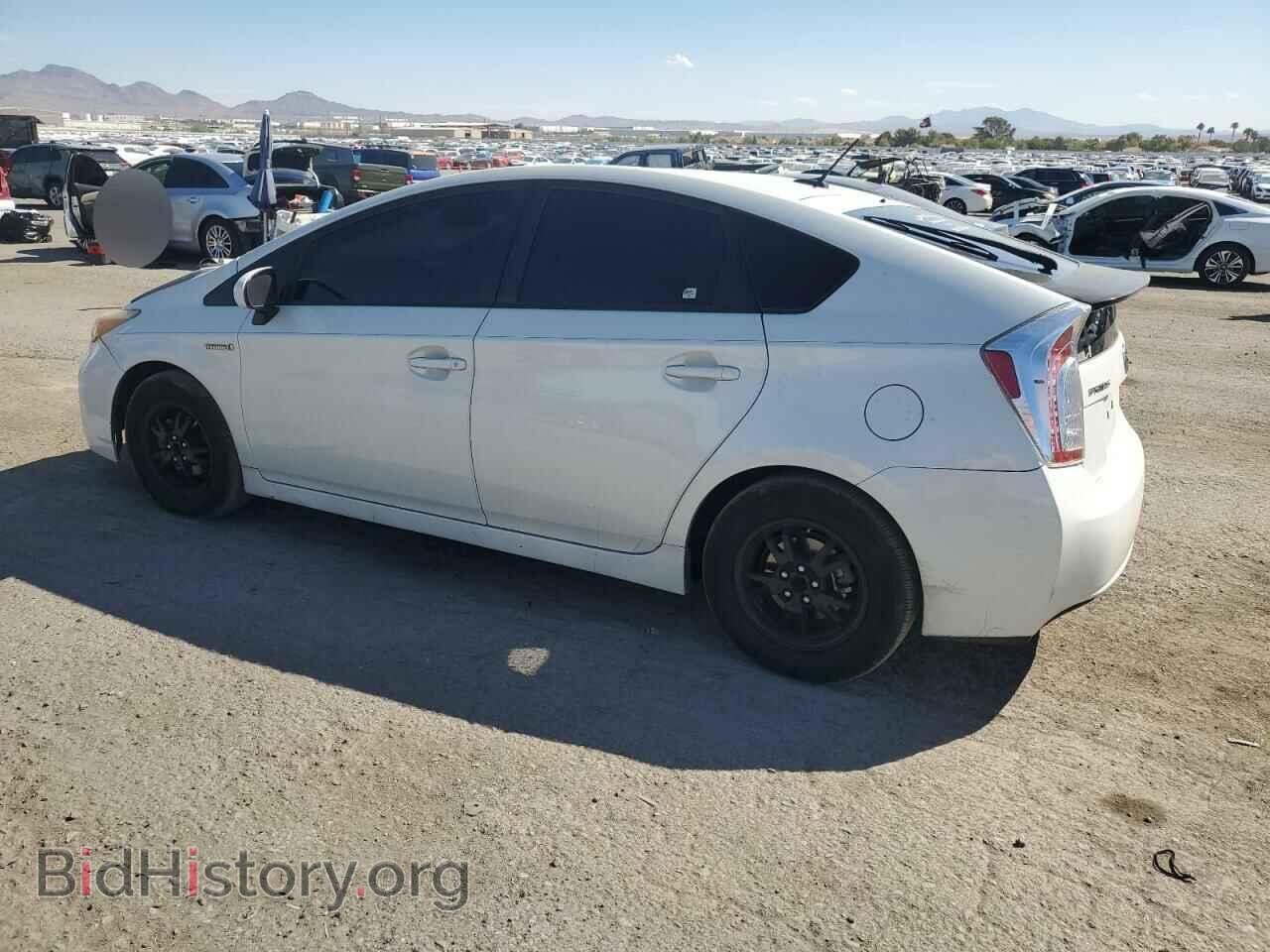 2015 TOYOTA PRIUS - VIN: JTDKN3DU3F0426301 - Фото 2