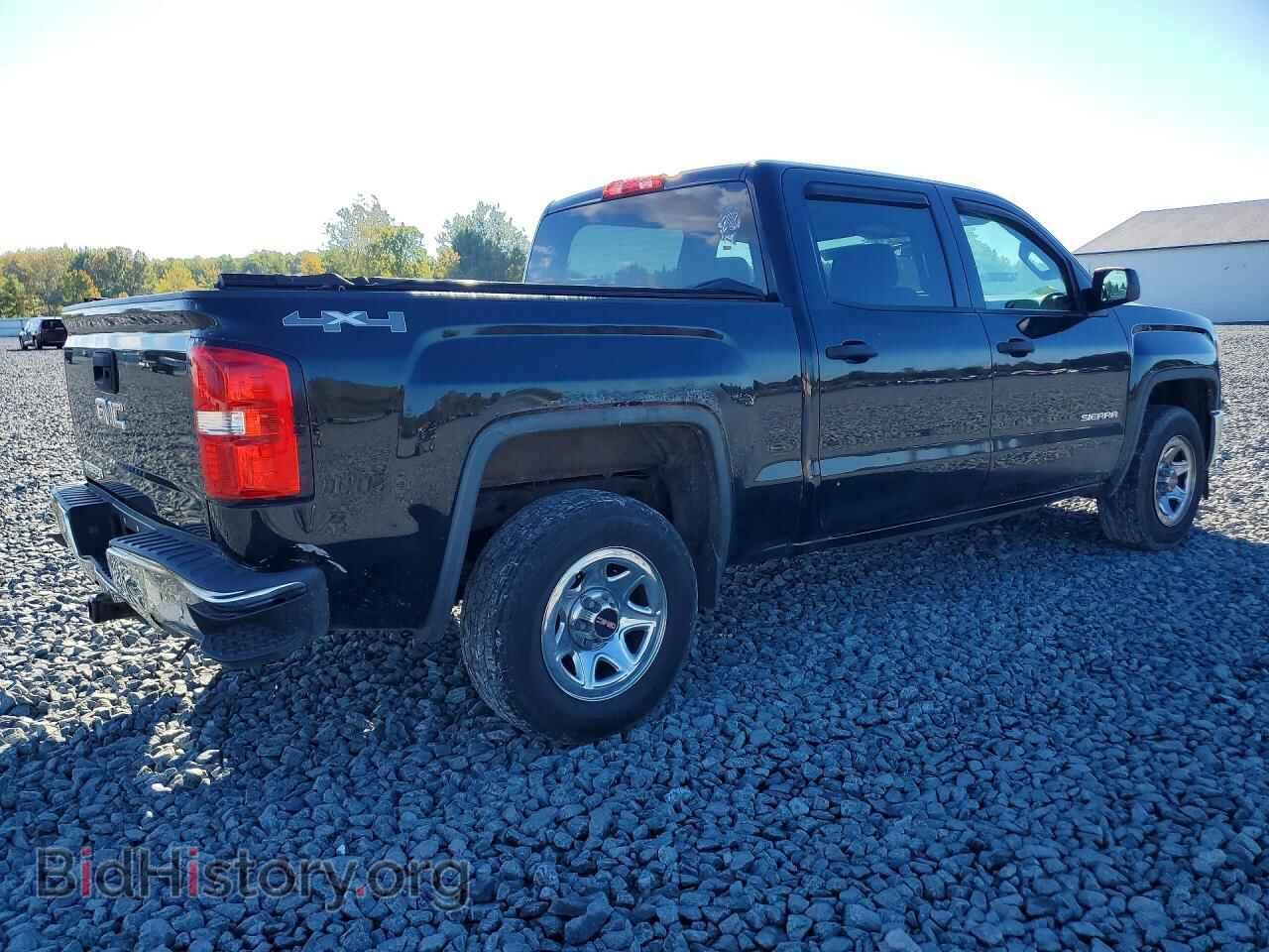 2014 GMC SIERRA - VIN: 3GTU2TEHXEG277995 - Фото 3