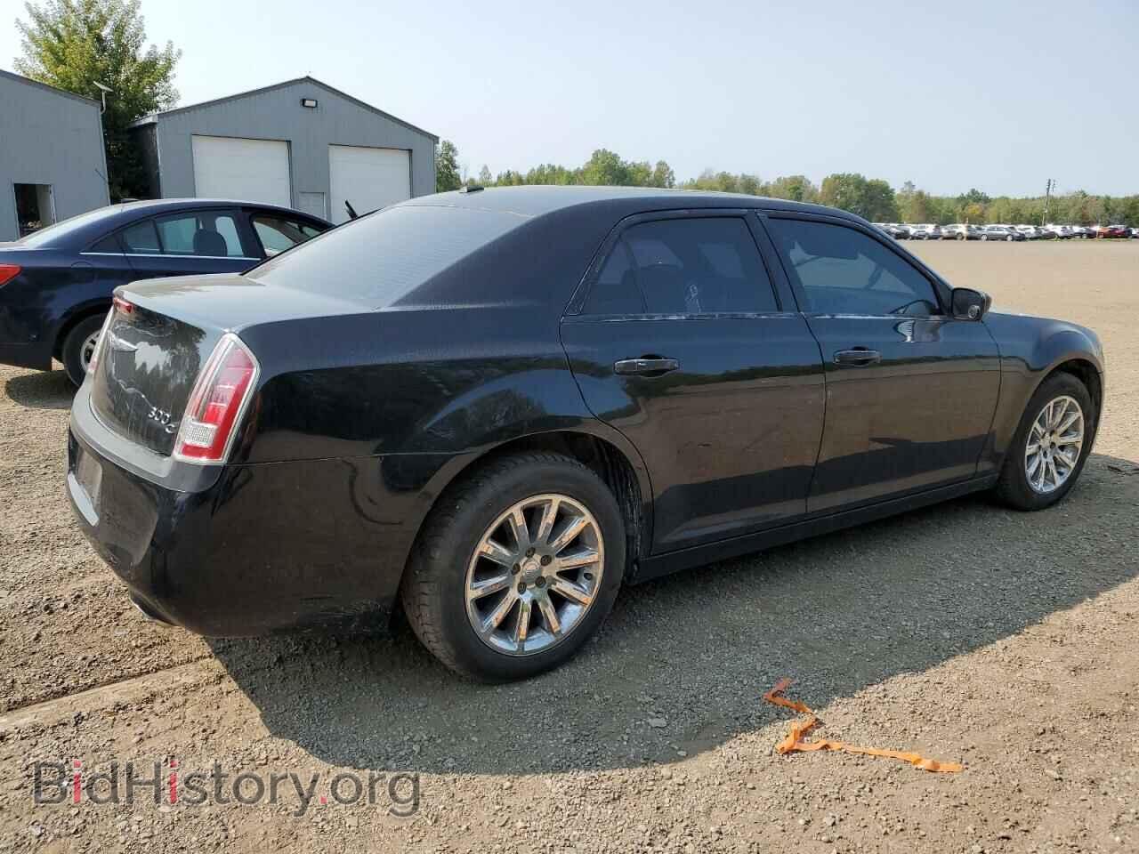 2014 CHRYSLER 300 - VIN: 2C3CCAEG8EH223362 - Фото 3