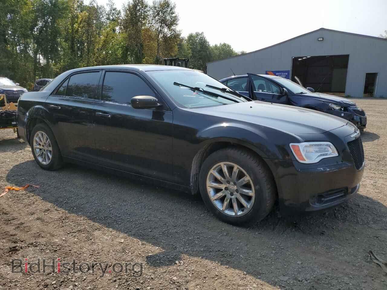 2014 CHRYSLER 300 - VIN: 2C3CCAEG8EH223362 - Фото 4