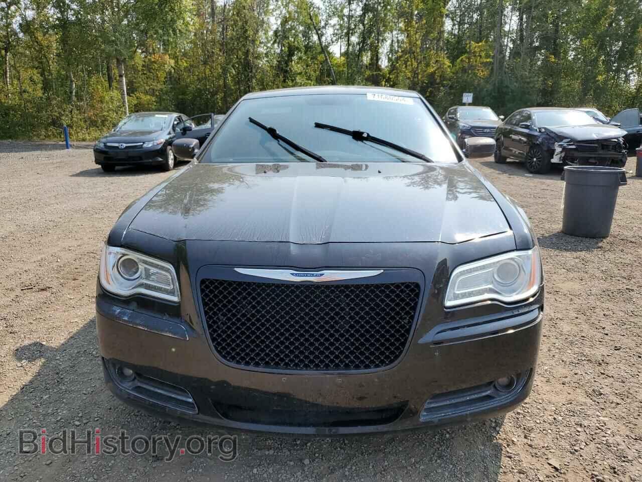 2014 CHRYSLER 300 - VIN: 2C3CCAEG8EH223362 - Фото 5