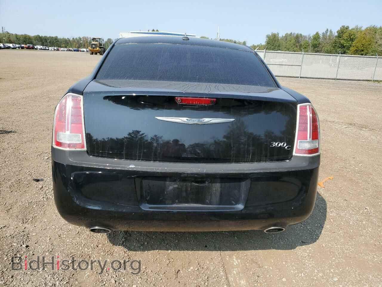 2014 CHRYSLER 300 - VIN: 2C3CCAEG8EH223362 - Фото 6