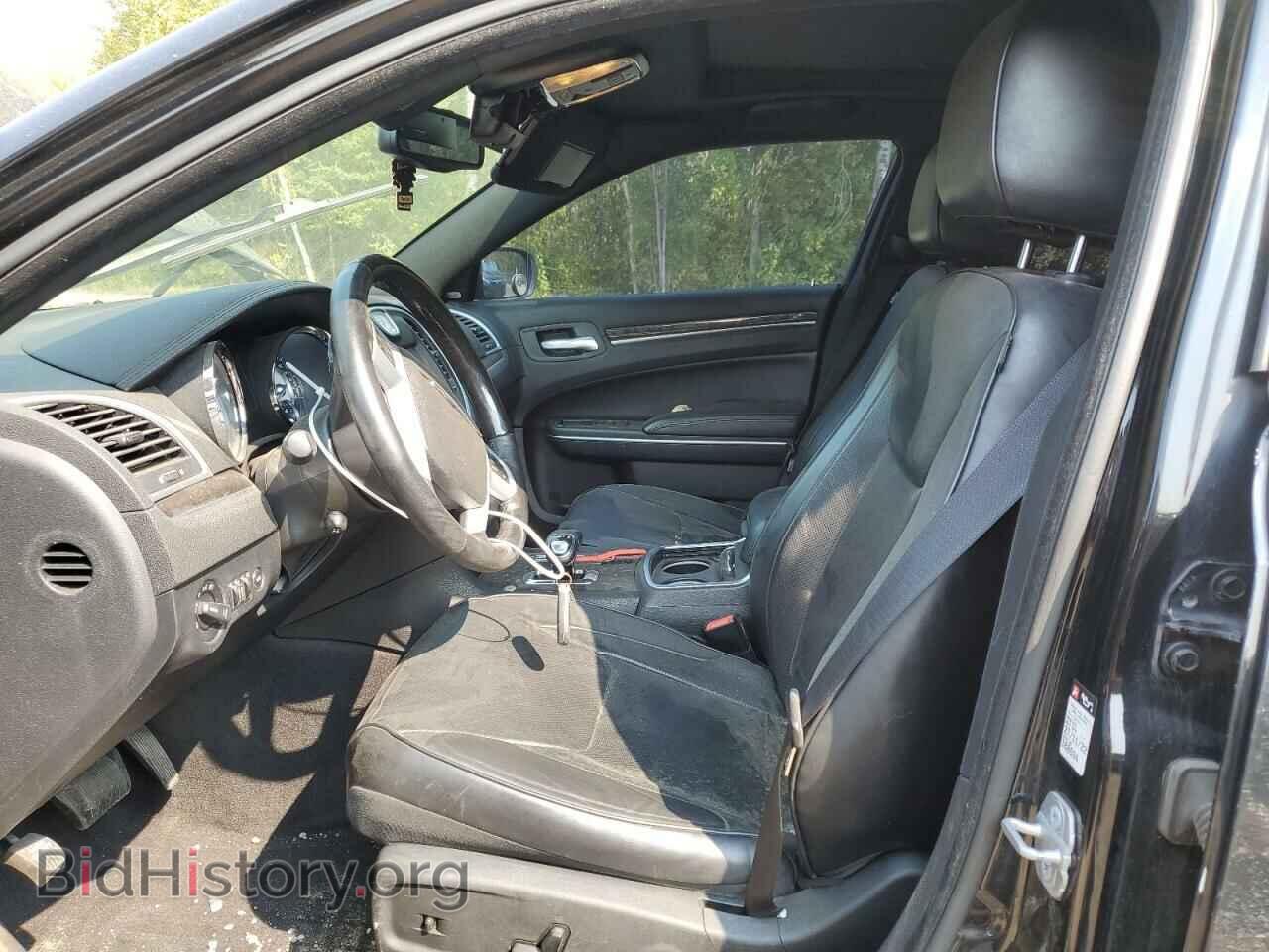 2014 CHRYSLER 300 - VIN: 2C3CCAEG8EH223362 - Фото 7