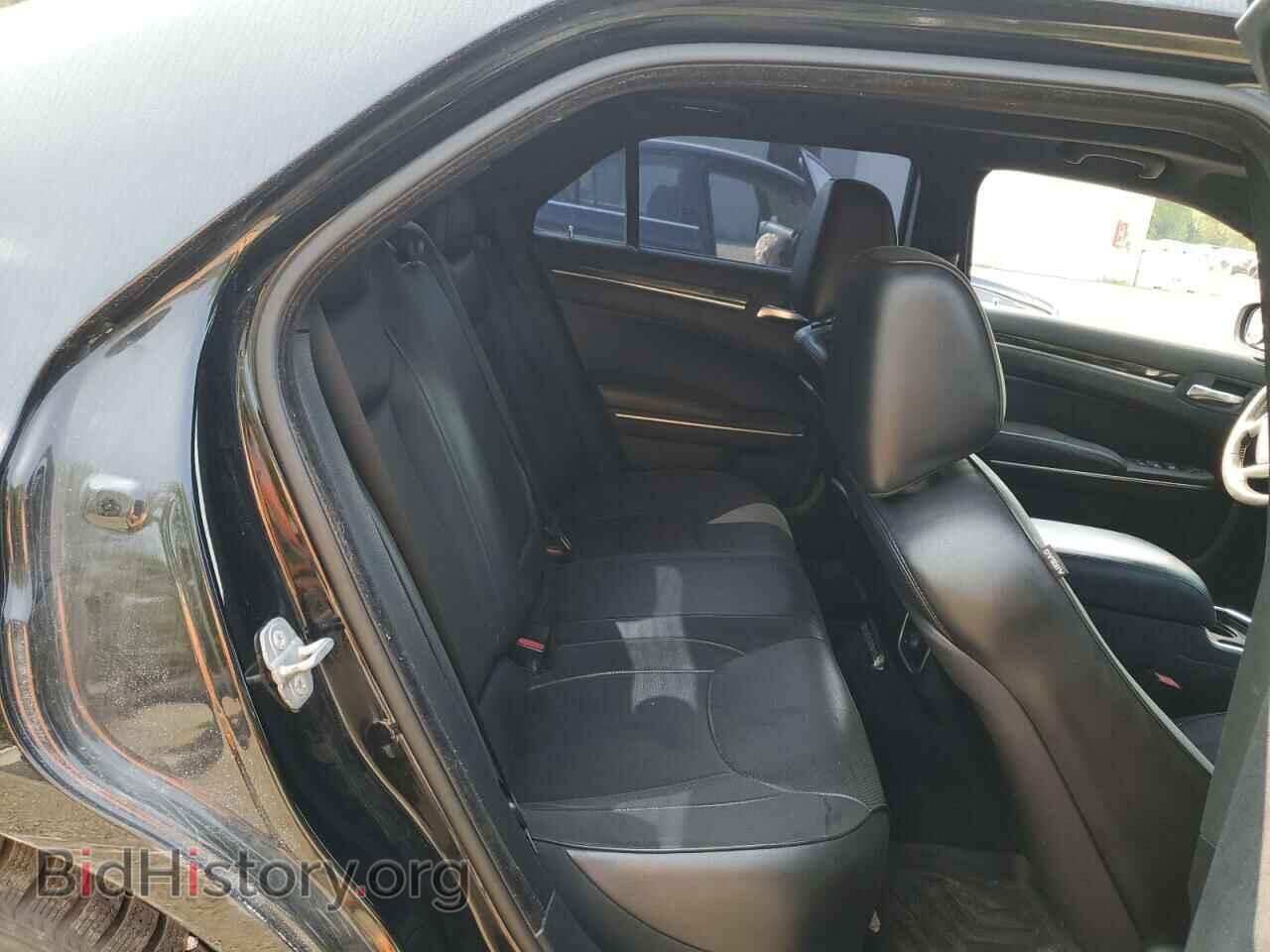 2014 CHRYSLER 300 - VIN: 2C3CCAEG8EH223362 - Фото 10