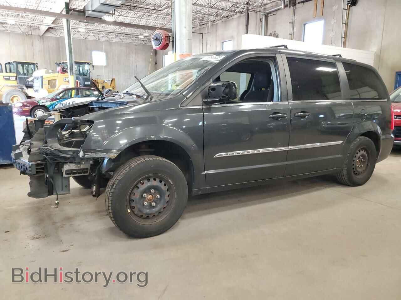 Photo 2A4RR5DG8BR681562 - CHRYSLER MINIVAN 2011