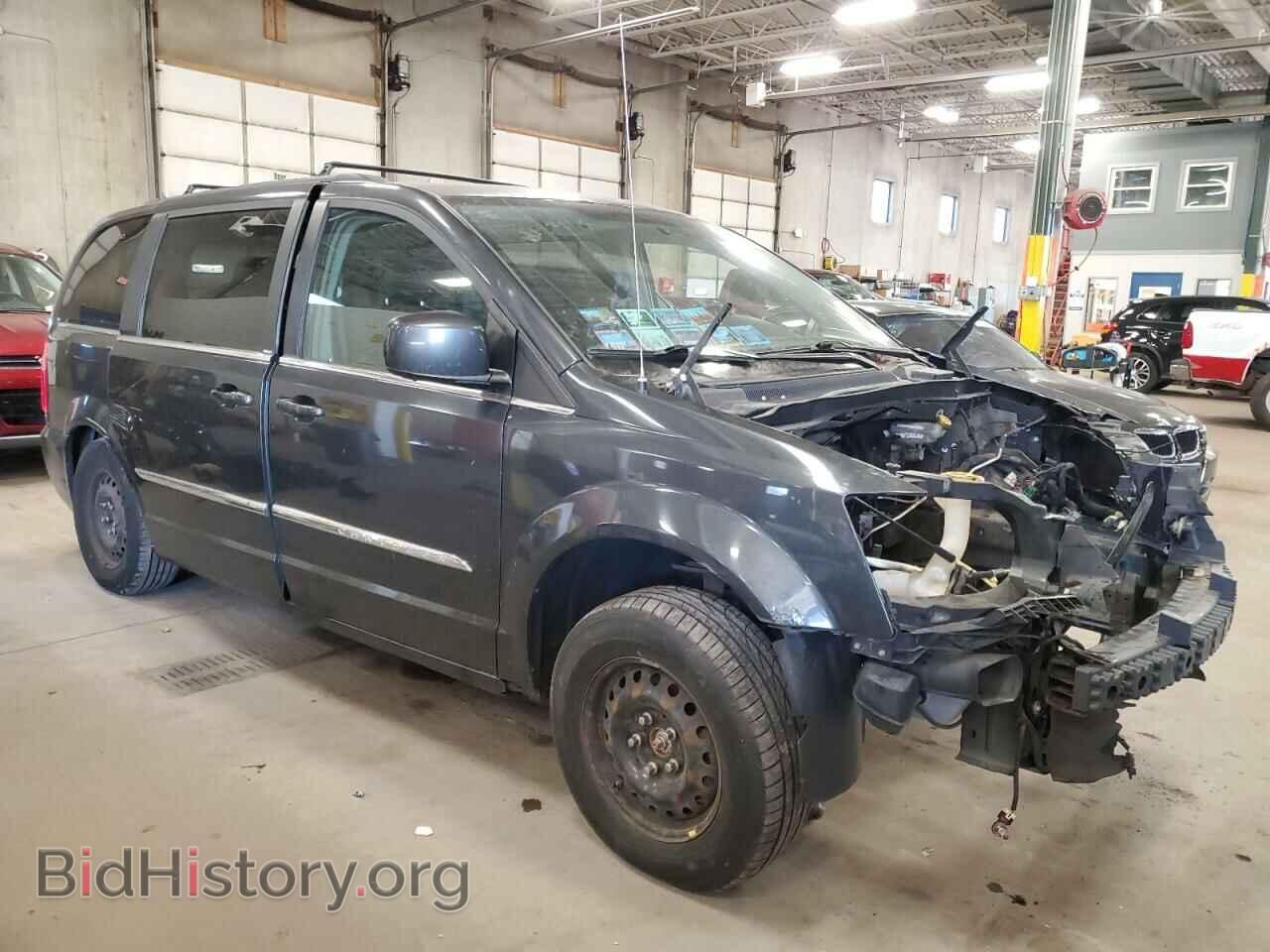 2011 CHRYSLER MINIVAN - VIN: 2A4RR5DG8BR681562 - Фото 4
