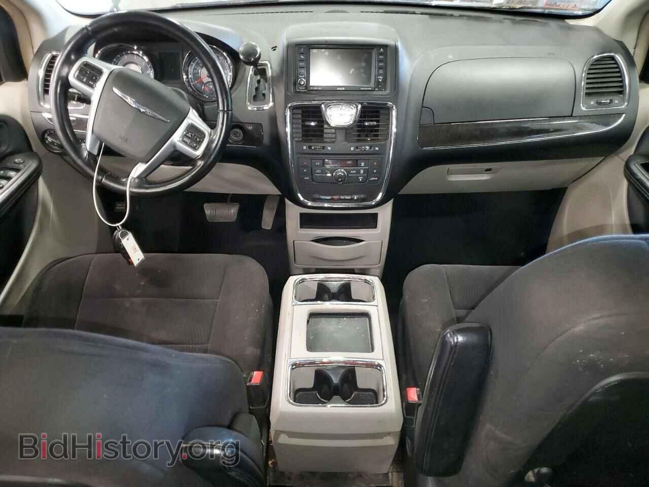 2011 CHRYSLER MINIVAN - VIN: 2A4RR5DG8BR681562 - Фото 8
