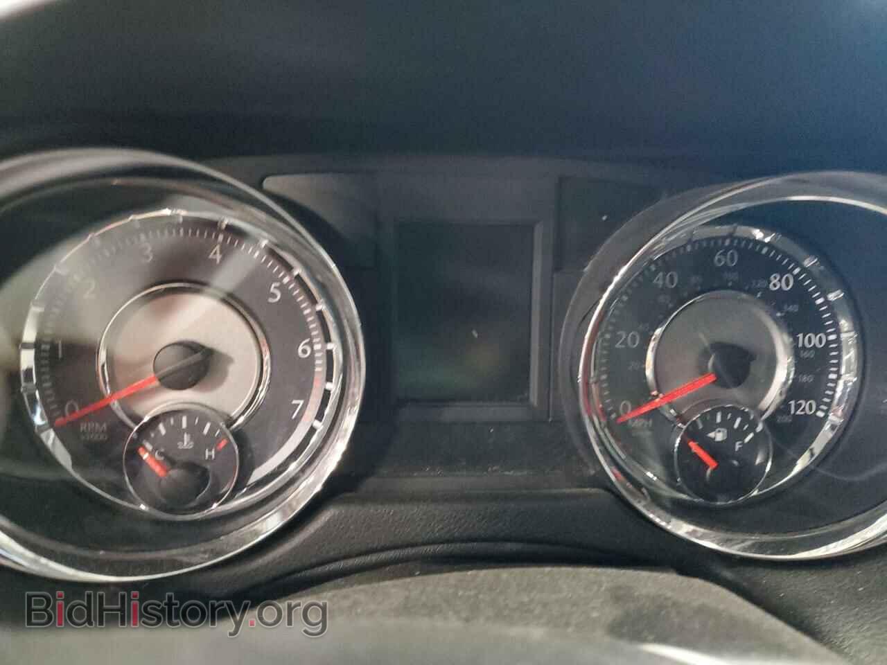 2011 CHRYSLER MINIVAN - VIN: 2A4RR5DG8BR681562 - Фото 9