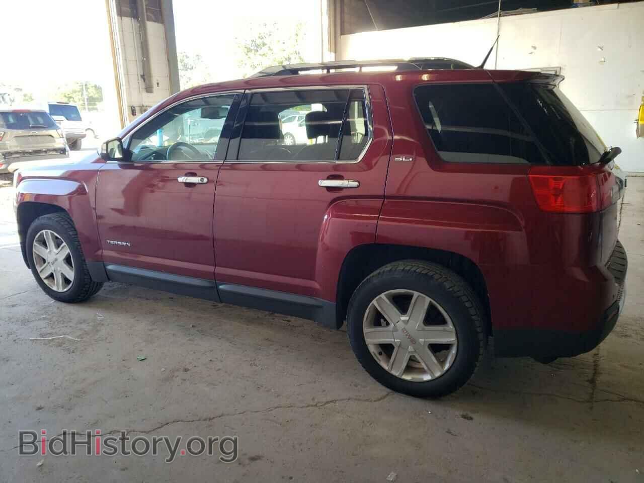 2011 GMC TERRAIN - VIN: 2CTALWEC1B6264487 - Photo 2