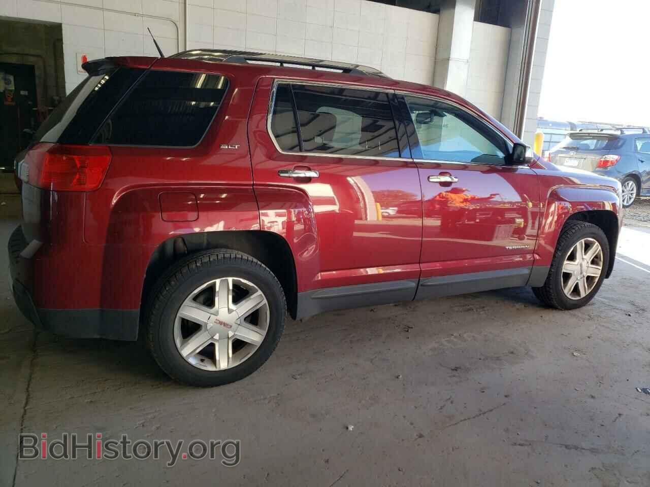 2011 GMC TERRAIN - VIN: 2CTALWEC1B6264487 - Photo 3