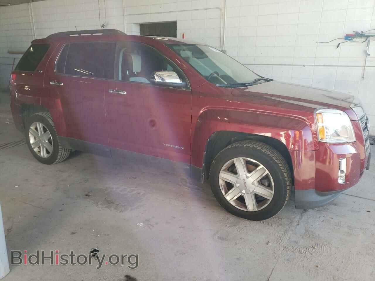 2011 GMC TERRAIN - VIN: 2CTALWEC1B6264487 - Photo 4