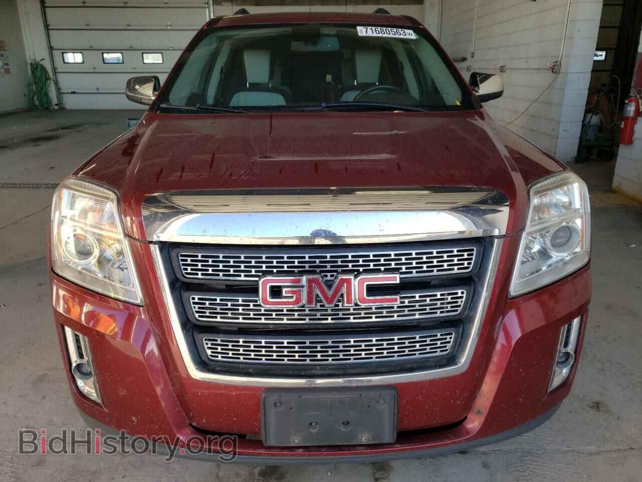 2011 GMC TERRAIN - VIN: 2CTALWEC1B6264487 - Photo 5