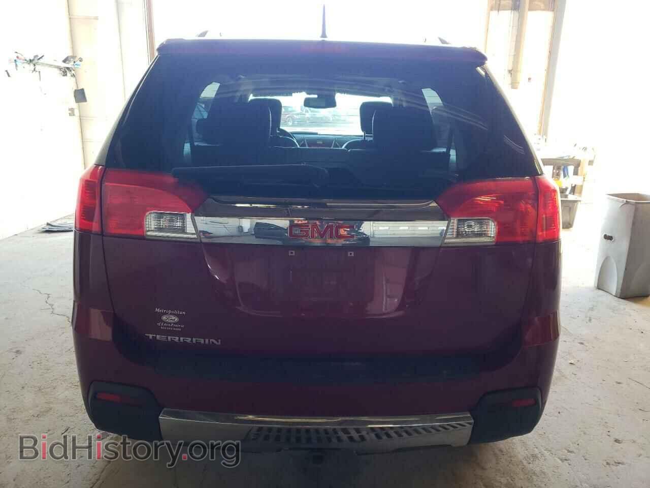 2011 GMC TERRAIN - VIN: 2CTALWEC1B6264487 - Photo 6