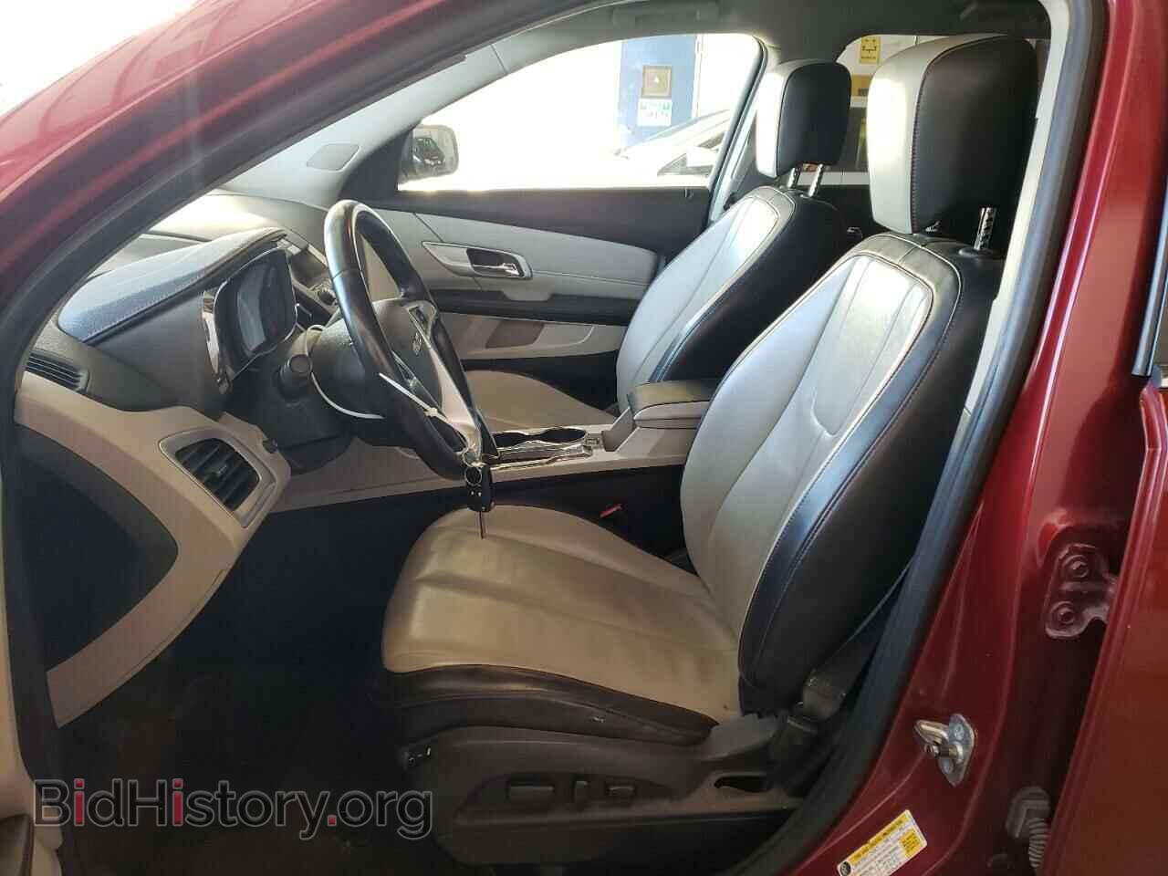 2011 GMC TERRAIN - VIN: 2CTALWEC1B6264487 - Photo 7