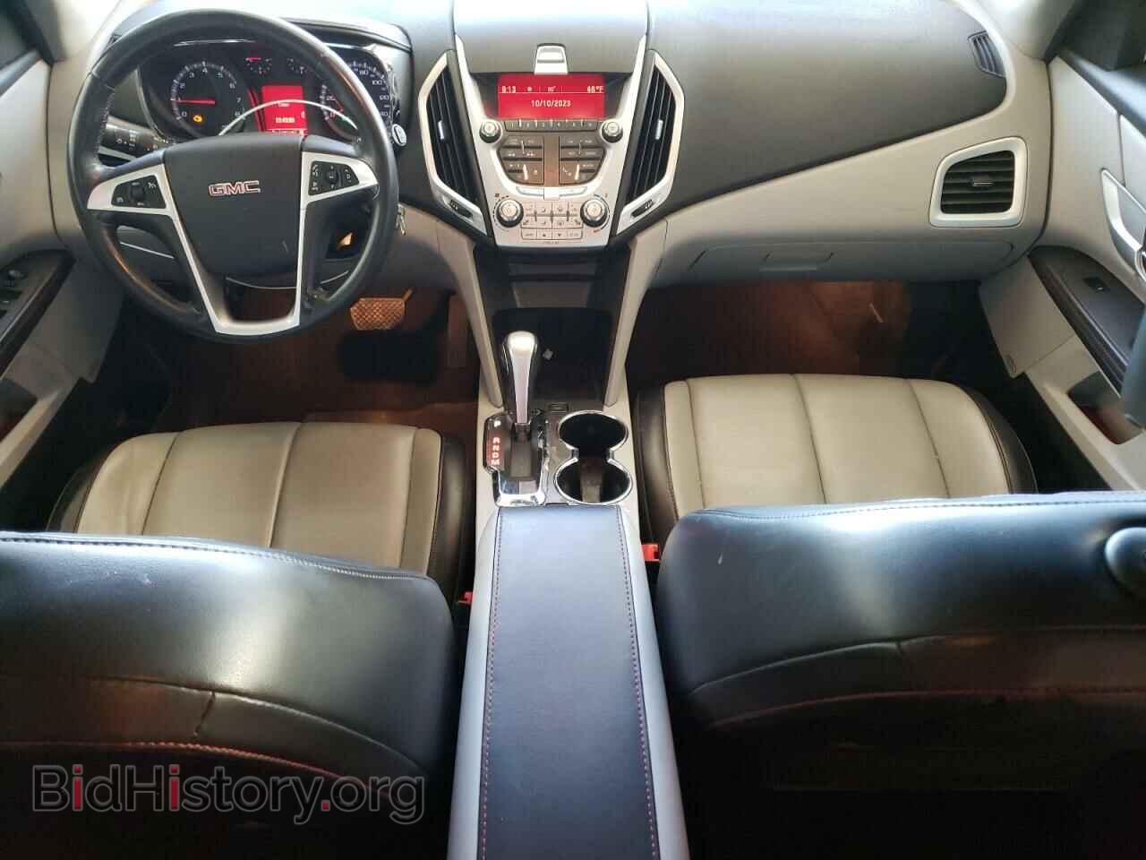 2011 GMC TERRAIN - VIN: 2CTALWEC1B6264487 - Photo 8