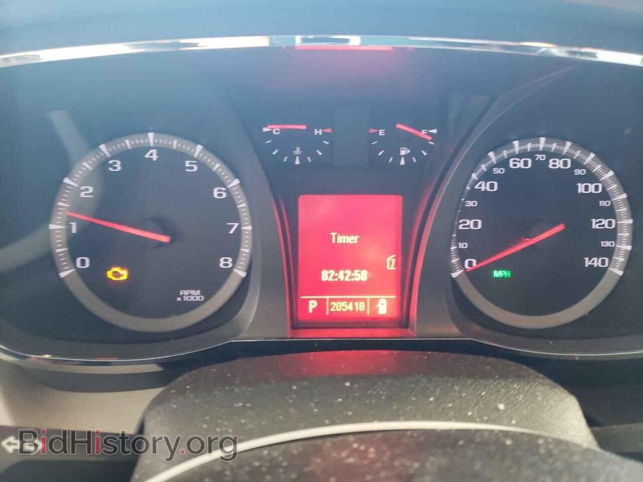 2011 GMC TERRAIN - VIN: 2CTALWEC1B6264487 - Photo 9