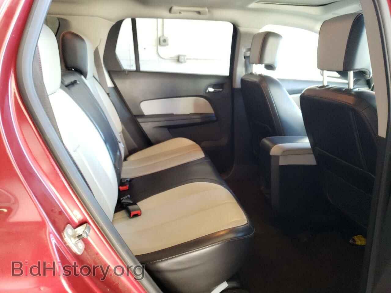 2011 GMC TERRAIN - VIN: 2CTALWEC1B6264487 - Photo 10