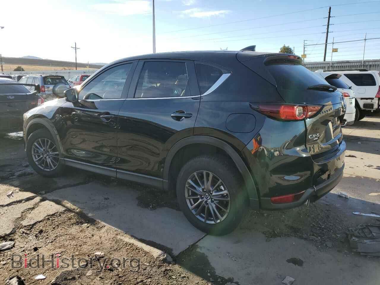 2021 MAZDA CX-5 - VIN: JM3KFBCM4M0443377 - Фото 2