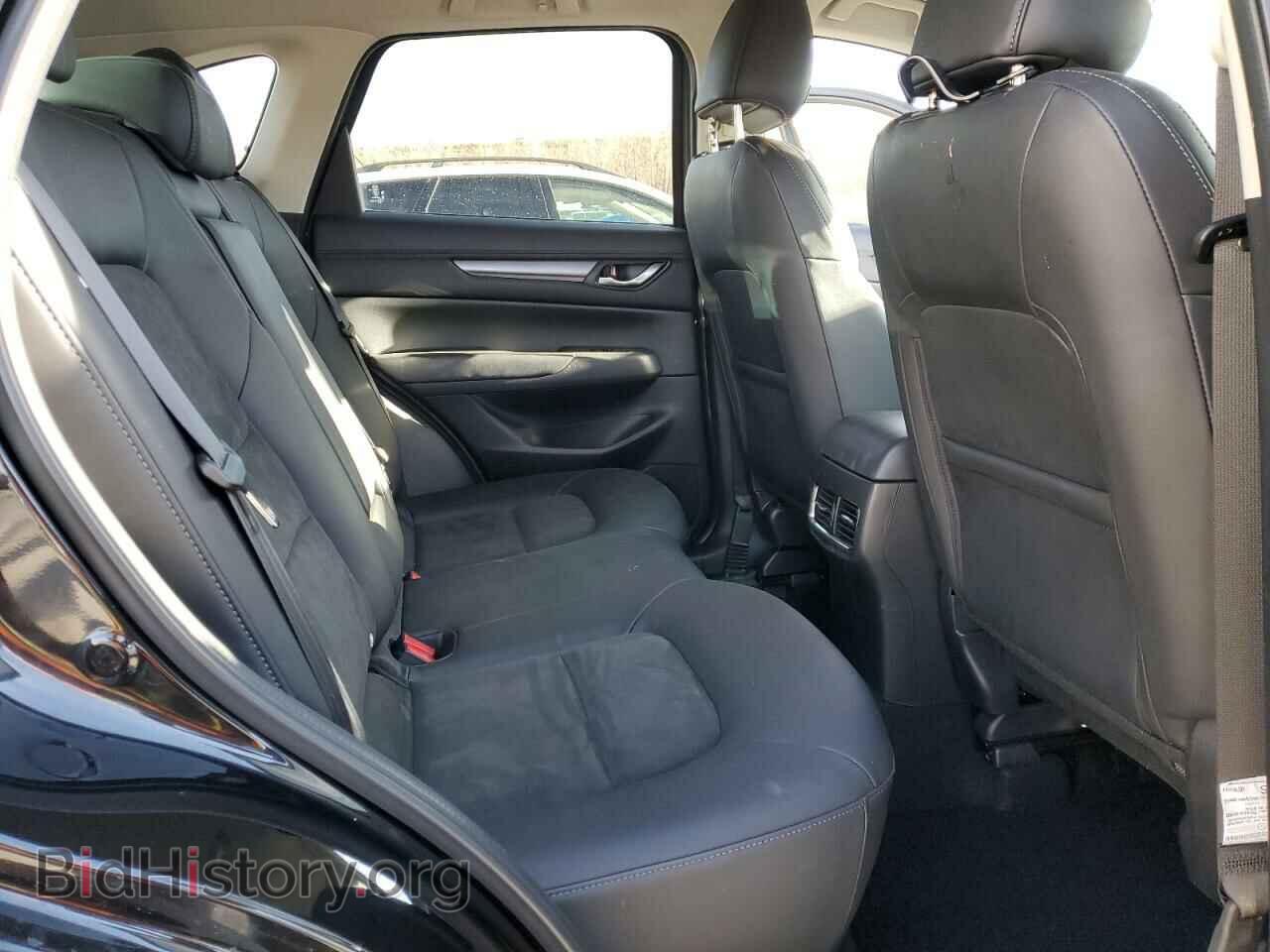 2021 MAZDA CX-5 - VIN: JM3KFBCM4M0443377 - Фото 11