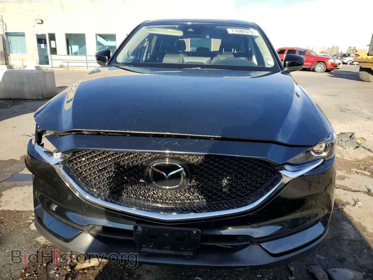2021 MAZDA CX-5 - VIN: JM3KFBCM4M0443377 - Фото 5