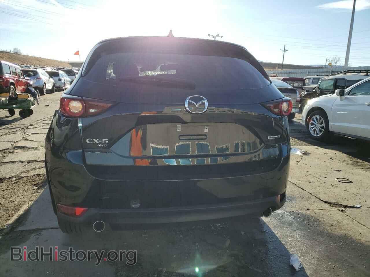 2021 MAZDA CX-5 - VIN: JM3KFBCM4M0443377 - Фото 6