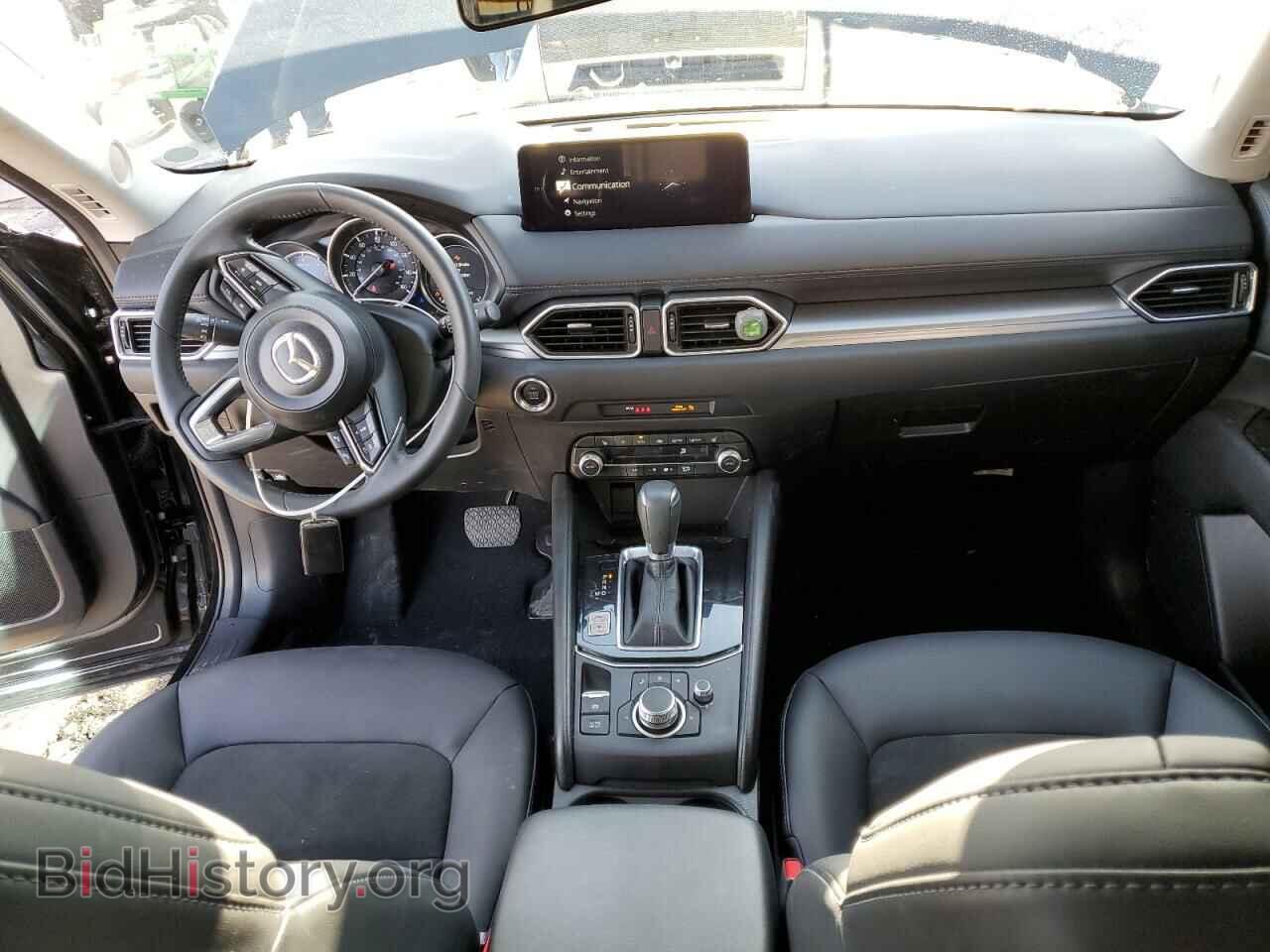 2021 MAZDA CX-5 - VIN: JM3KFBCM4M0443377 - Фото 8