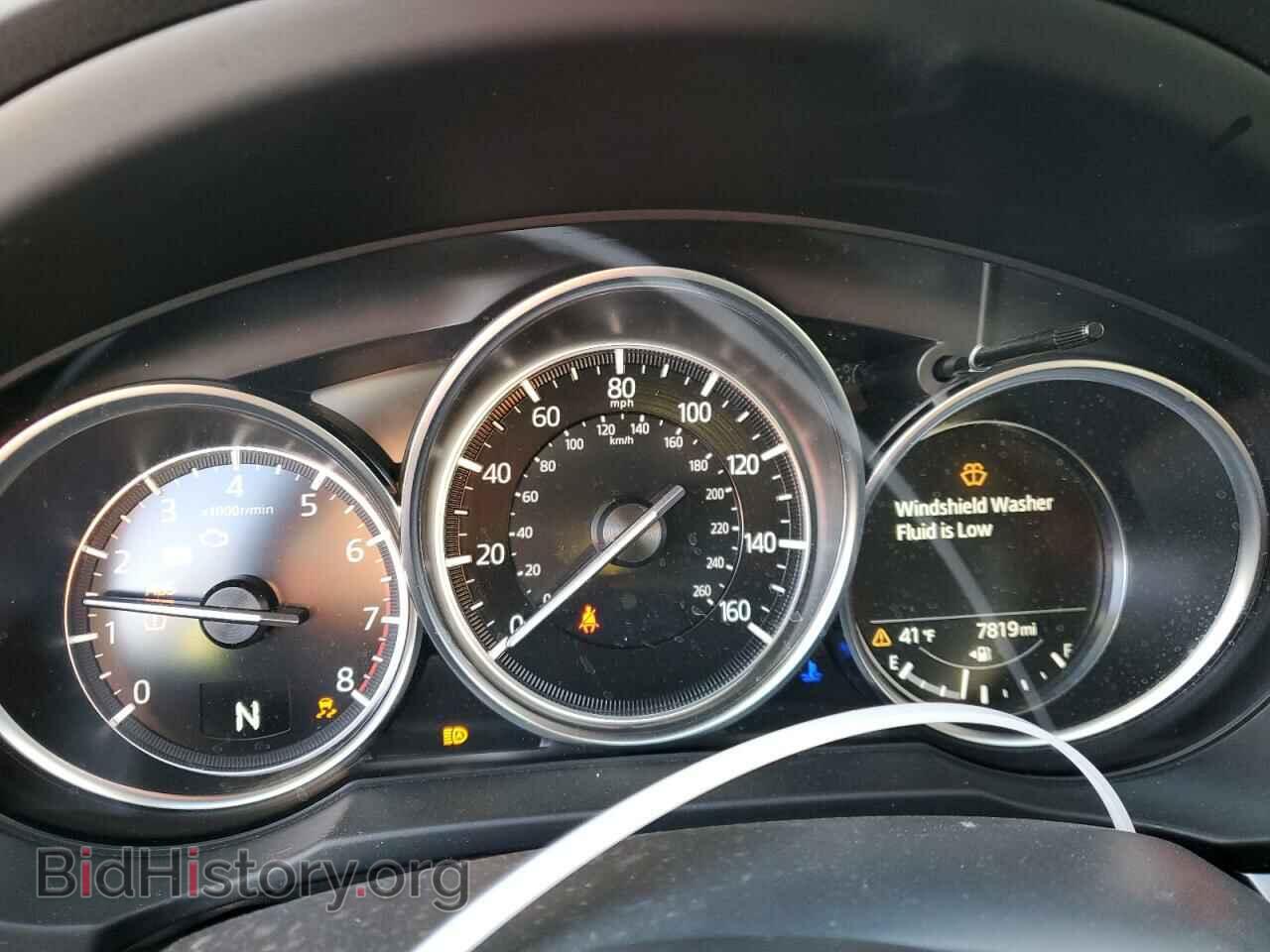 2021 MAZDA CX-5 - VIN: JM3KFBCM4M0443377 - Фото 9
