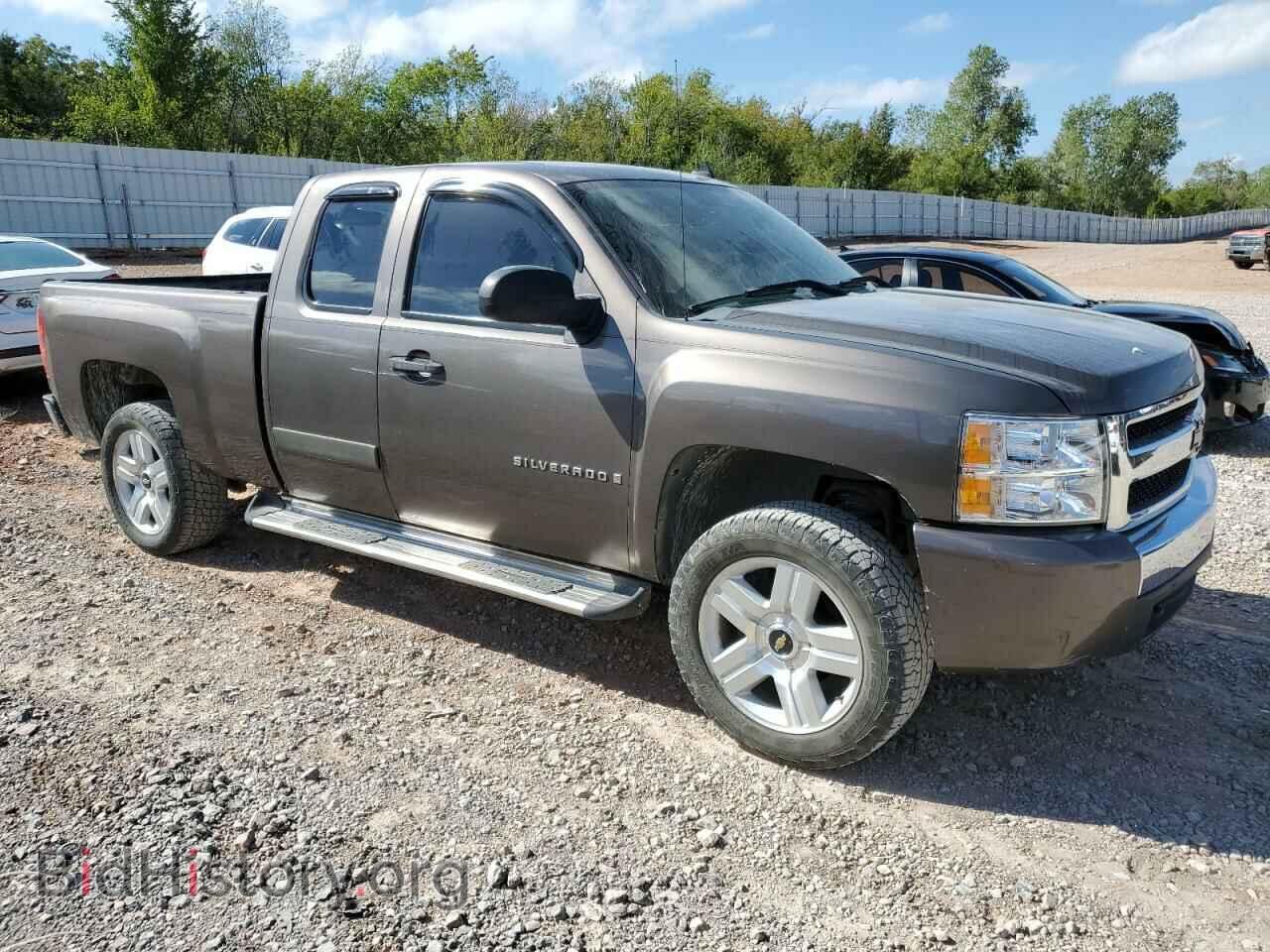 2007 CHEVROLET ALL Models - VIN: 2GCEC19J471588174 - Фото 4