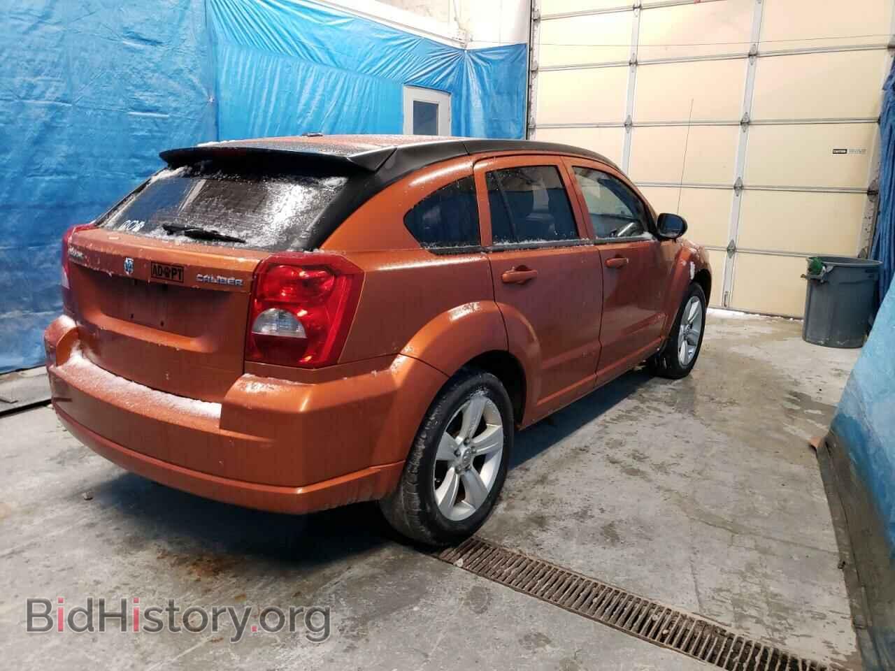 2011 DODGE CALIBER - VIN: 1B3CB3HAXBD263292 - Photo 3