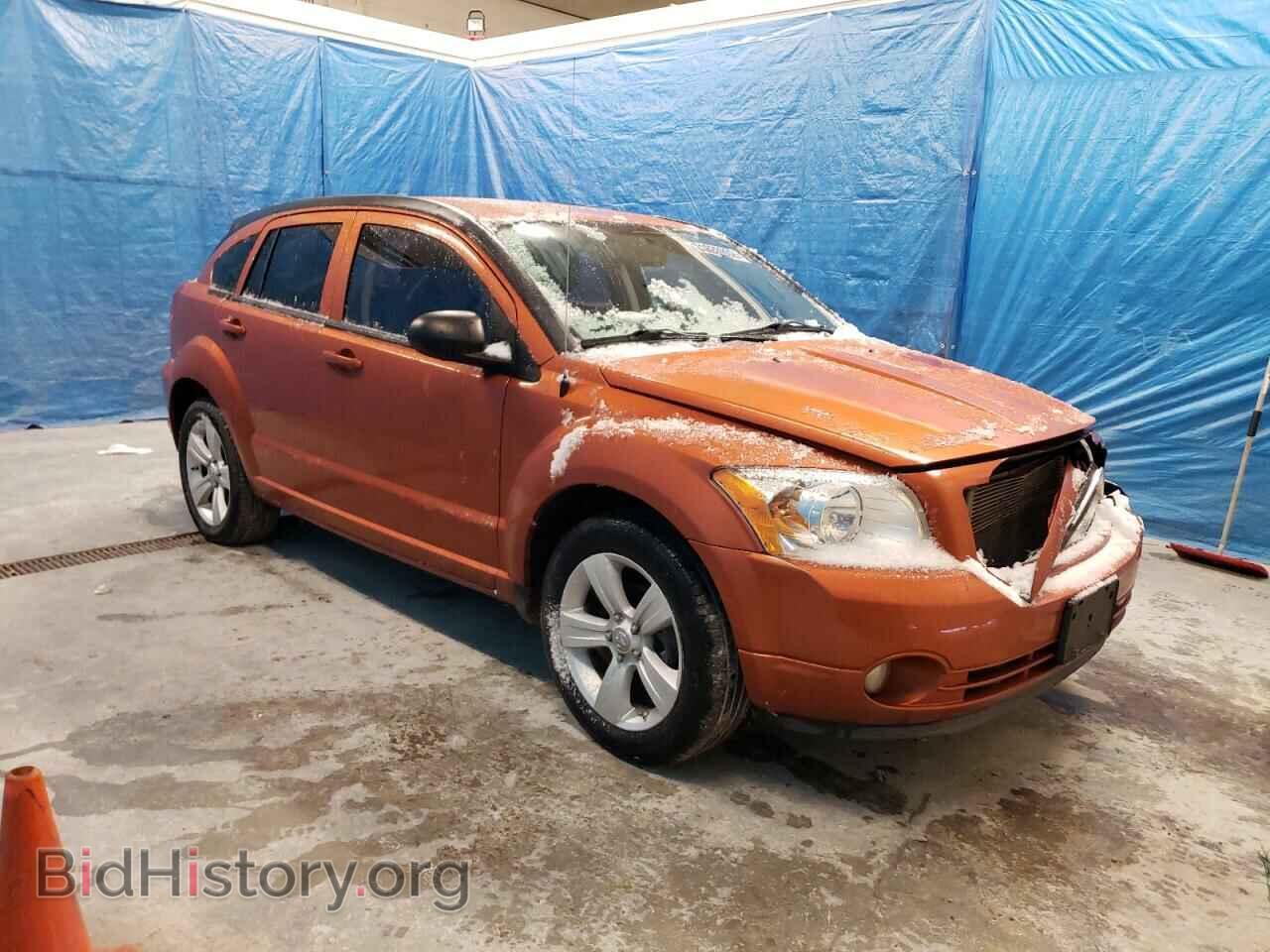 2011 DODGE CALIBER - VIN: 1B3CB3HAXBD263292 - Photo 4