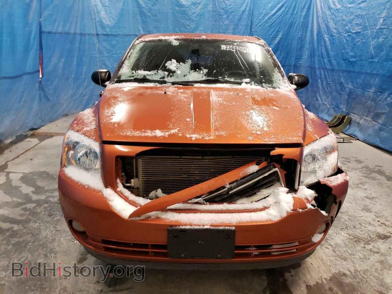 2011 DODGE CALIBER - VIN: 1B3CB3HAXBD263292 - Photo 5