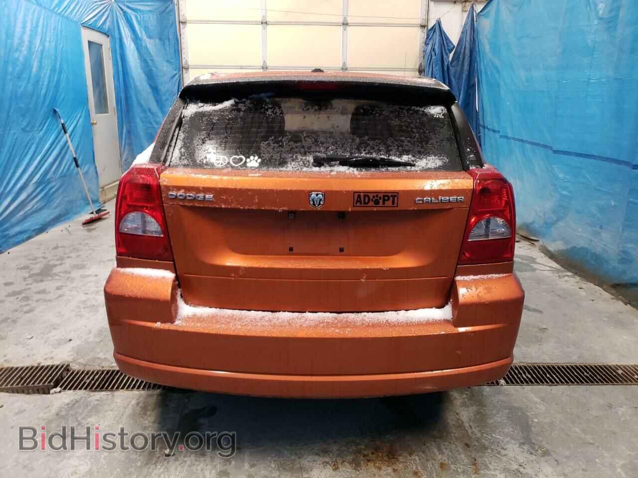 2011 DODGE CALIBER - VIN: 1B3CB3HAXBD263292 - Photo 6