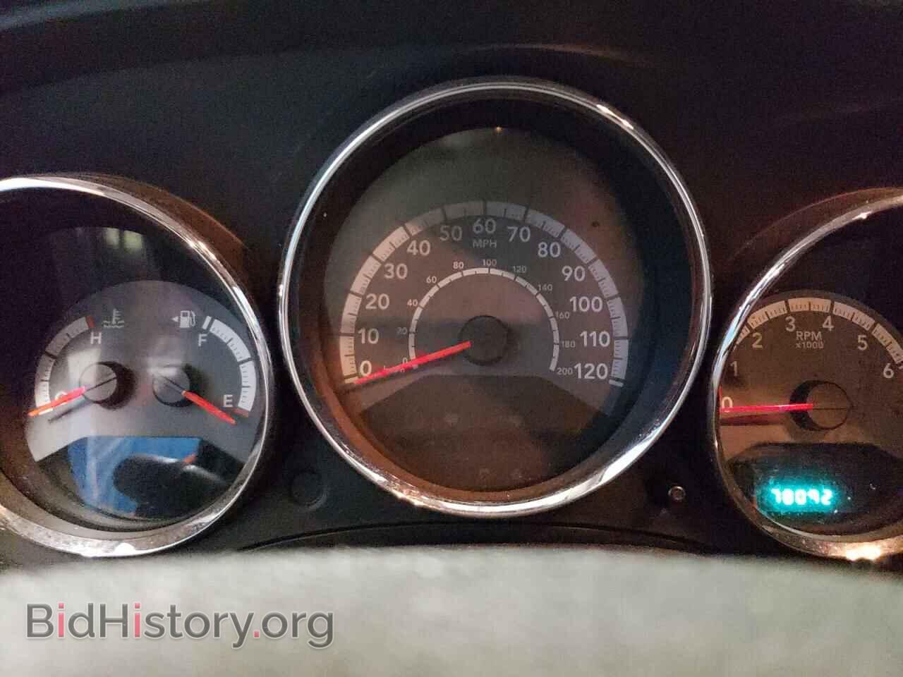 2011 DODGE CALIBER - VIN: 1B3CB3HAXBD263292 - Photo 9