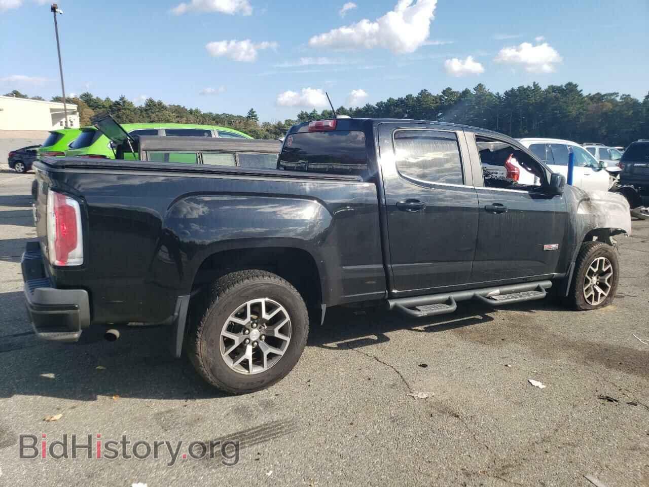 2015 GMC CANYON - VIN: 1GTG6BE39F1120488 - Фото 3