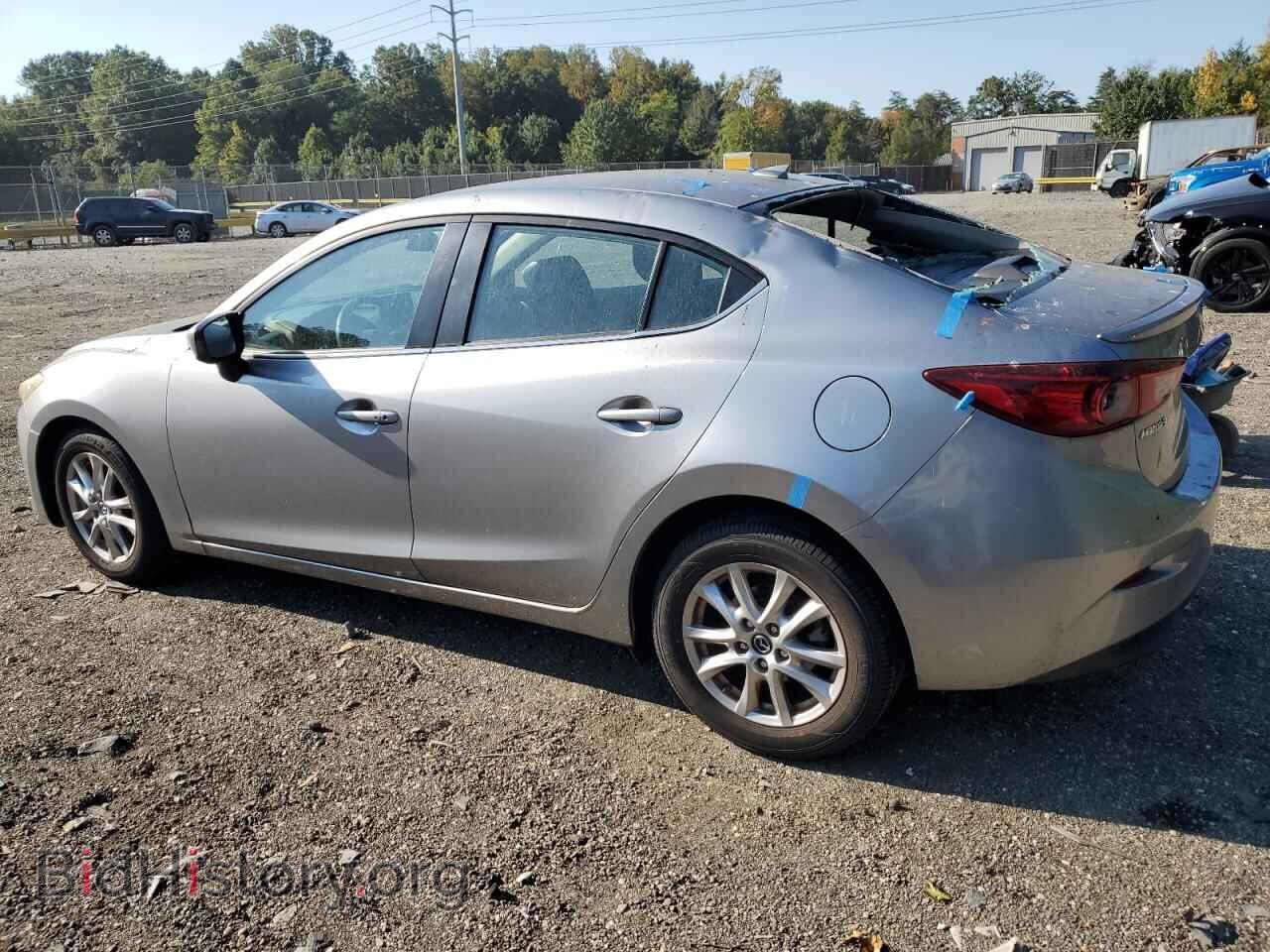 2014 MAZDA 3 - VIN: JM1BM1V76E1117401 - Photo 2